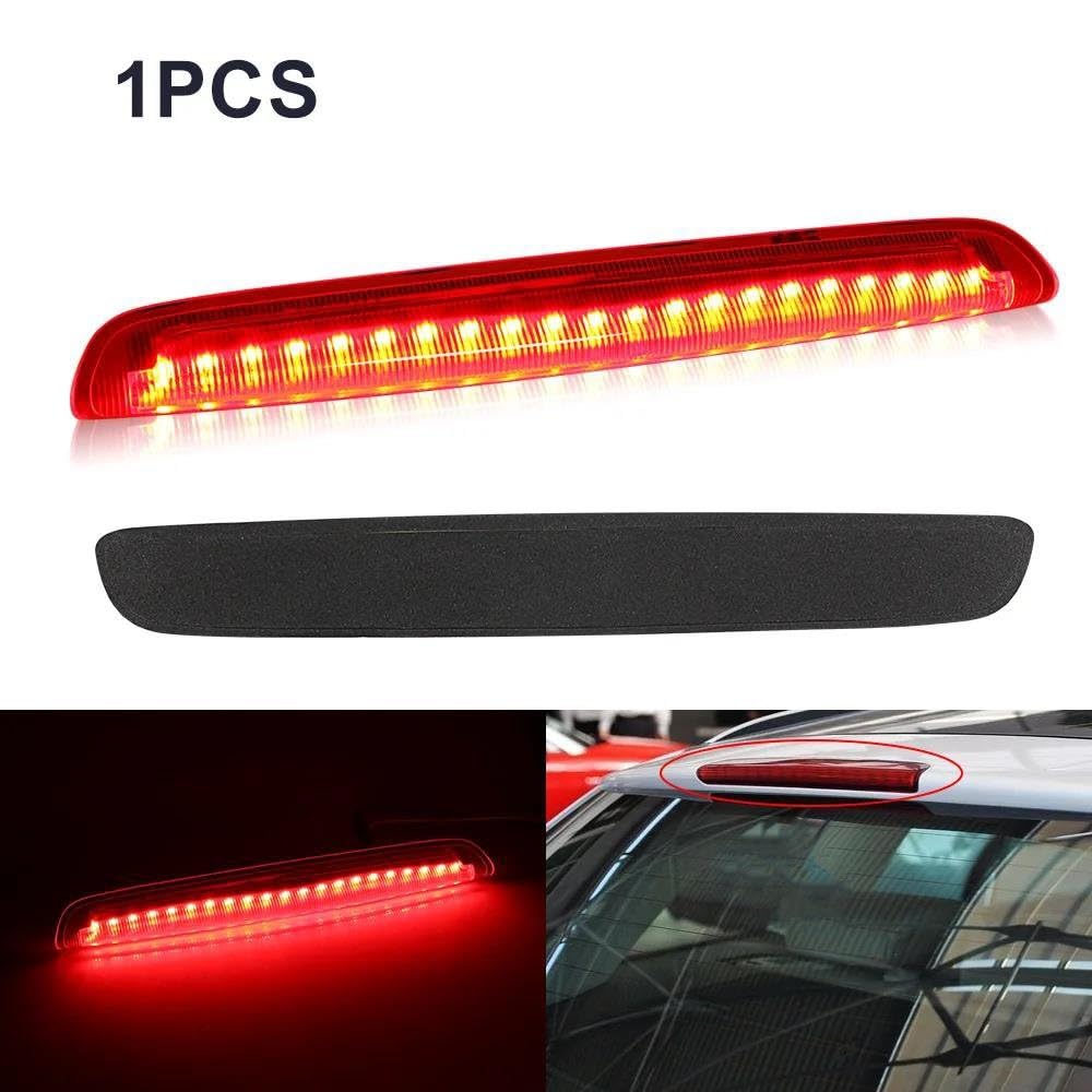 Dritte Bremslicht für A3 8p Sportback S3 RS3 2004-2012 Hoch helles Auto Auxiliärbremslicht Heckklappenbremslicht 8p4945097c Dritte Bremslicht für A3 8p Sportback S3 RS3 2004-2012 Hoch helles Auto Auxiliärbremslicht Heckklappenbremslicht 8p4945097c