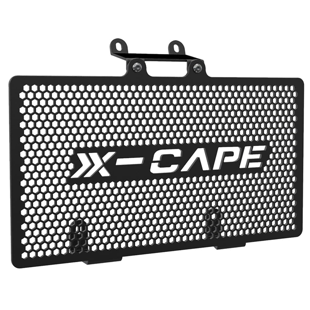 X-Cape 650 Radiador Protección Moto Rejilla Radiador Cubierta