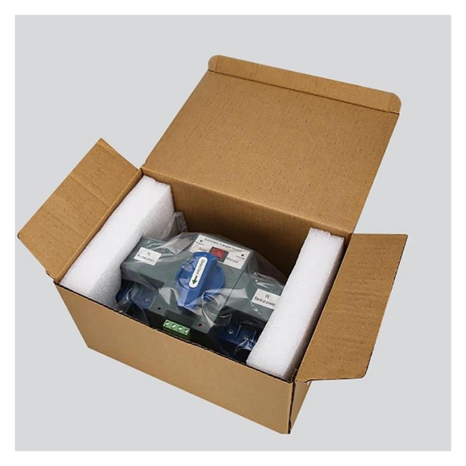 Commutatore automatico 2P 63A 220V 110V