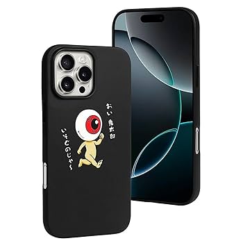 iPhone16くうのすけ様 Amazon.co.jp: ゲゲゲの鬼太郎 Gegege No Kitaro アニメ iPhone