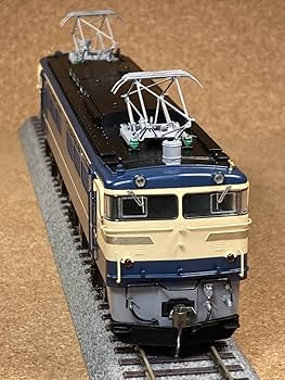 Amazon | 美品・天賞堂・HO・EF65 501号機・JR東保存機仕様・天