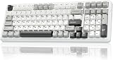 Amazon product image of AULA AULA F99 Wireless Mechanical Keyboard,Tri-Mode BT5.0/2.4GHz/USB-C Hot Swappable Custom Ke…