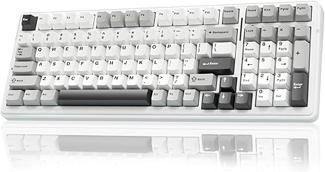 AULA F99 Bluetooth Hot Swappable Mechanical Keyboard