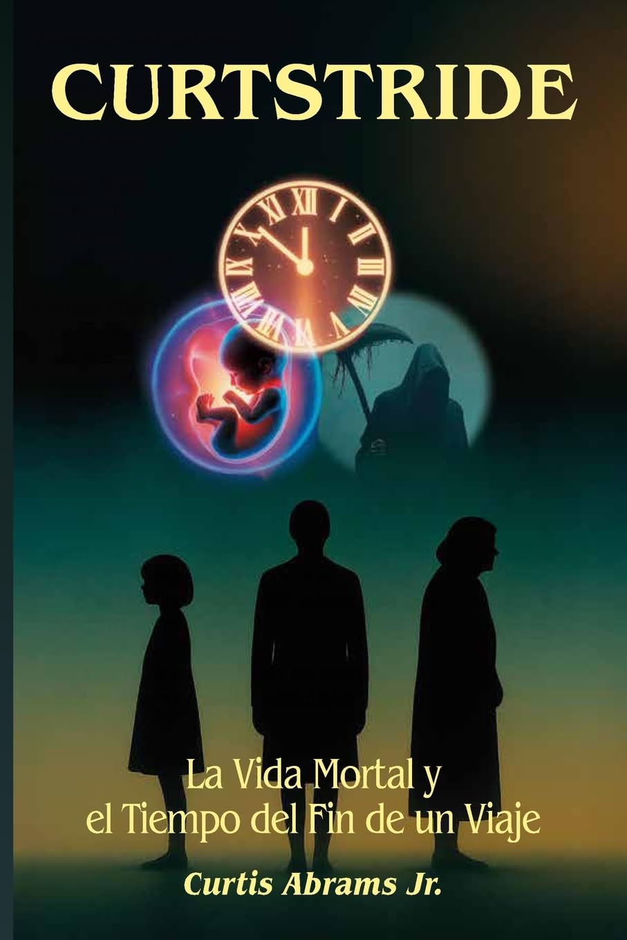Curtstride: La vida mortal y el tiempo del fin de un viaje
