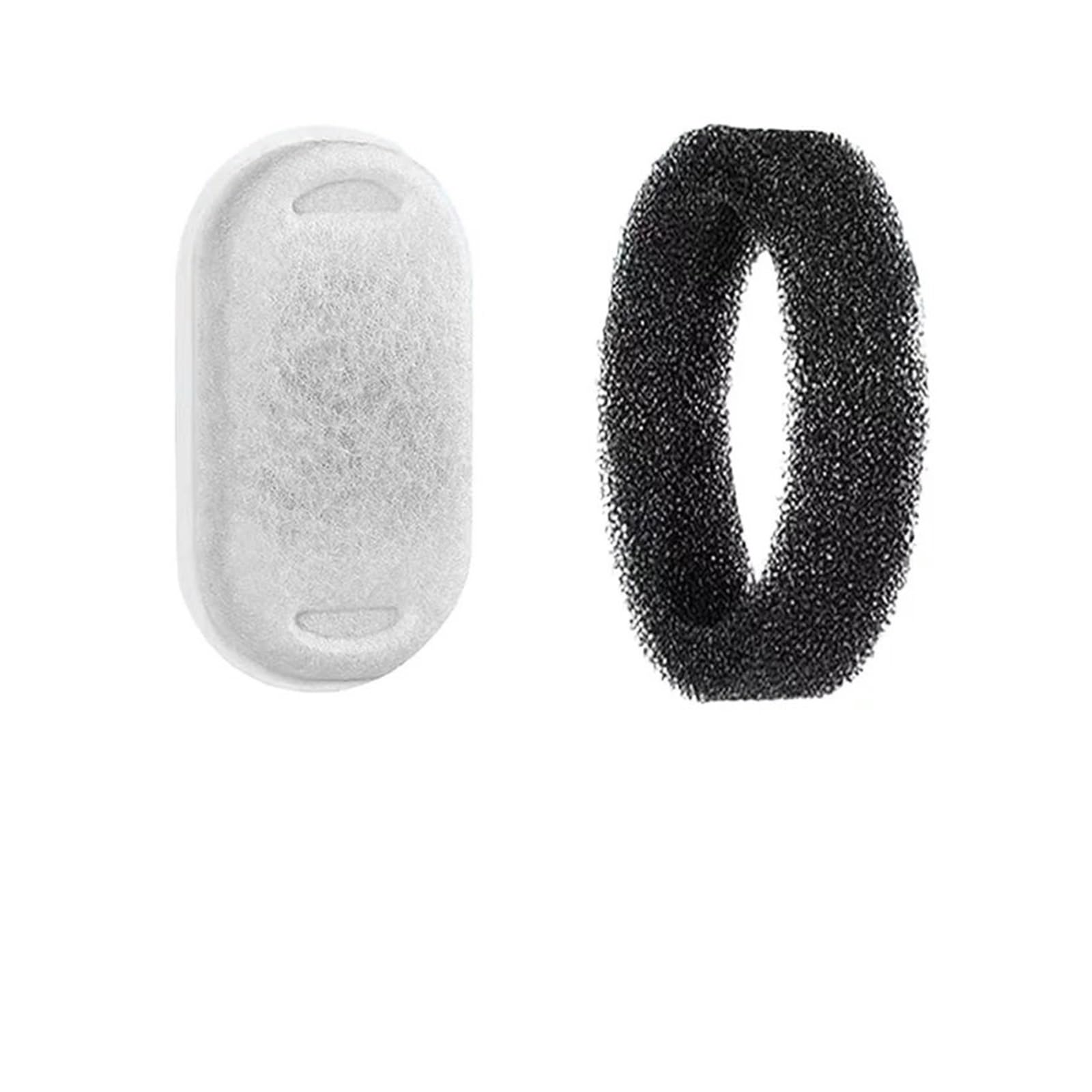 Filter for Cat Water Fountain 4PCS Cat Water Fountain Filters