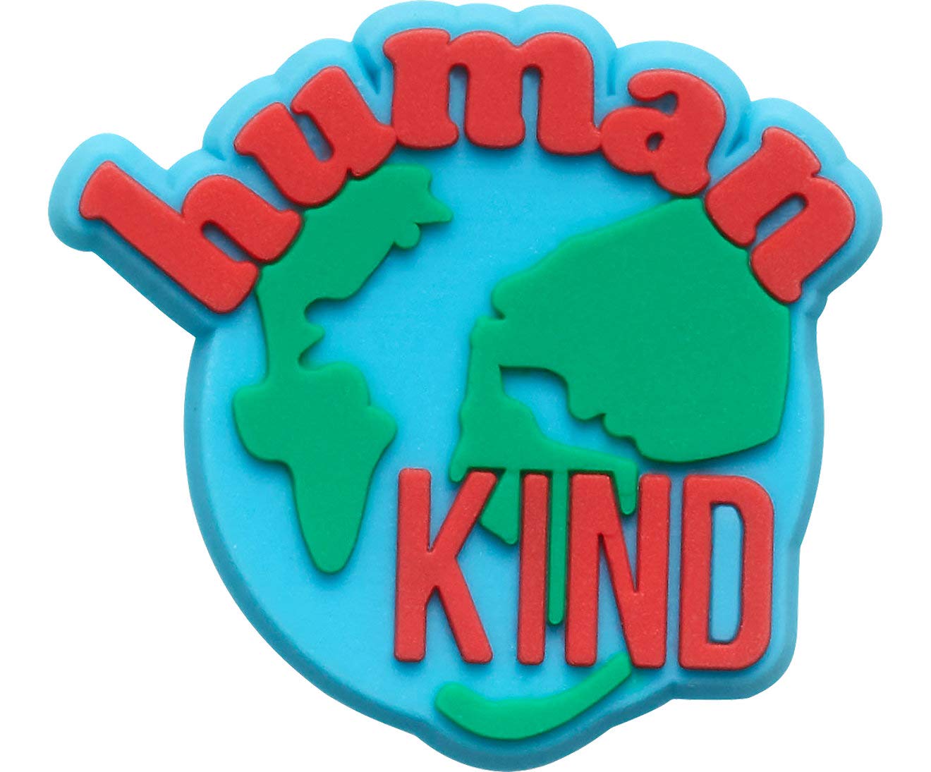 Crocs Jibbitz Planet Shoe Charms| Jibbitz for Crocs, Human Kind, Small