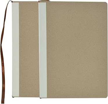 2 Packs B6 Lined Journal Notebook Paper, Refillable Ruled Paper for Filofax Personal Organiser Refills, 240 Sheets/480 Pages Personal Binder Planner Refill Pads, 190x130mm