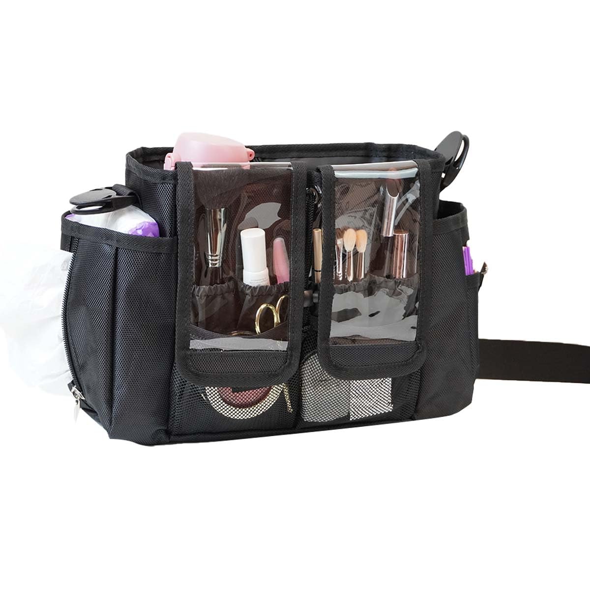 Amazon | Yousimei ヘアメイクバッグ 現場バッグ メイクスタジオ