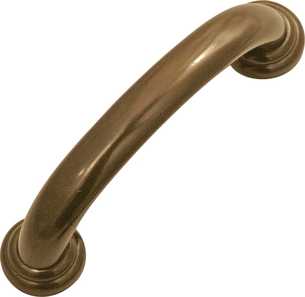Hickory Hardware P2280-VBZ 3-Inch Zephyr Cabinet Pull, 3-Inch, Veneti Bronze