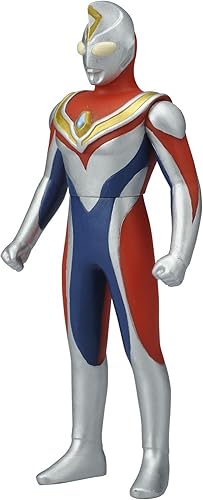 Miniatura 2 de Bandai Ultraman Superheroes Ultra Hero Serie 500 # 14 Ultraman DYNA (Tipo Flash)