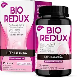 Novo Bio Redux 90 Cápsulas