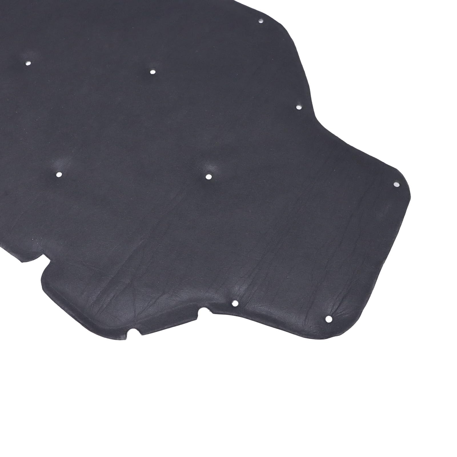 Motorhaubendämmung Dämmmatte Dämmung mit Clips Kompatibel mit BMW X3 G01 F97 2017-2025 X4 G02 2018-2025 51487395564