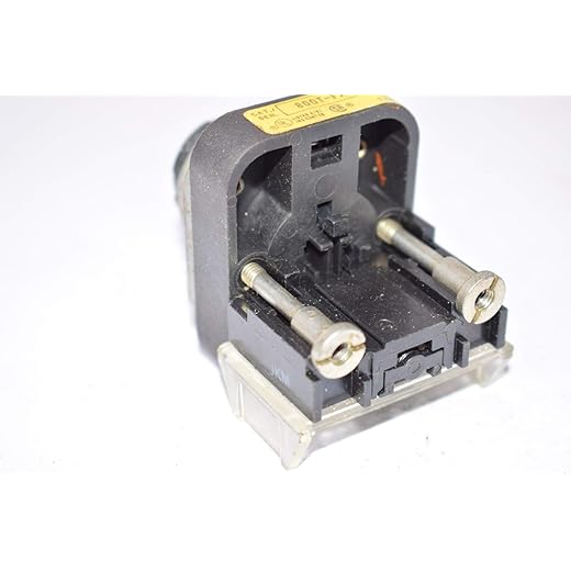 Allen Bradley 800T-FX-D4 Emergency Stop Button