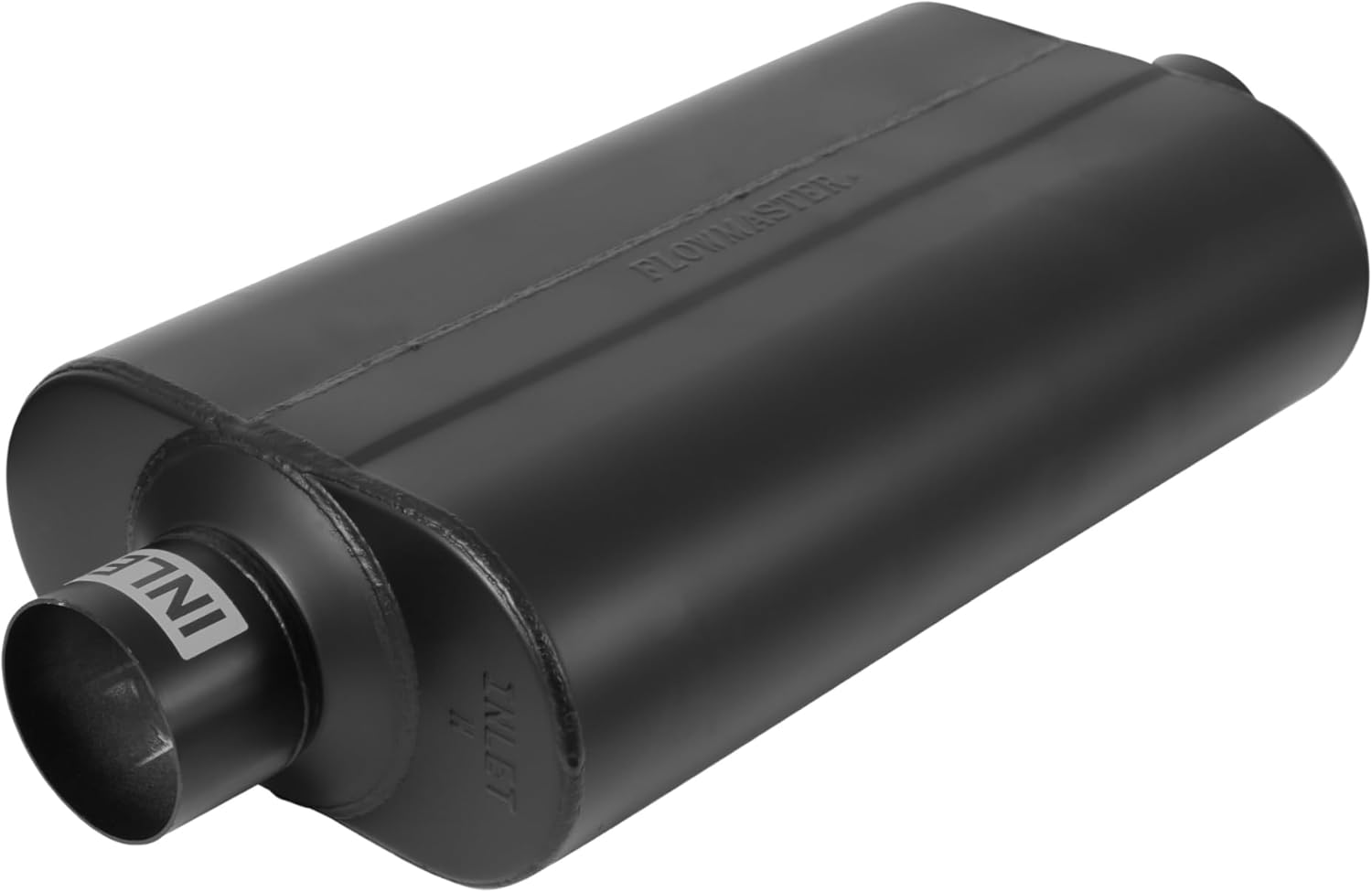 Flowmaster 53055 Super 50 Series Chambered Muffler