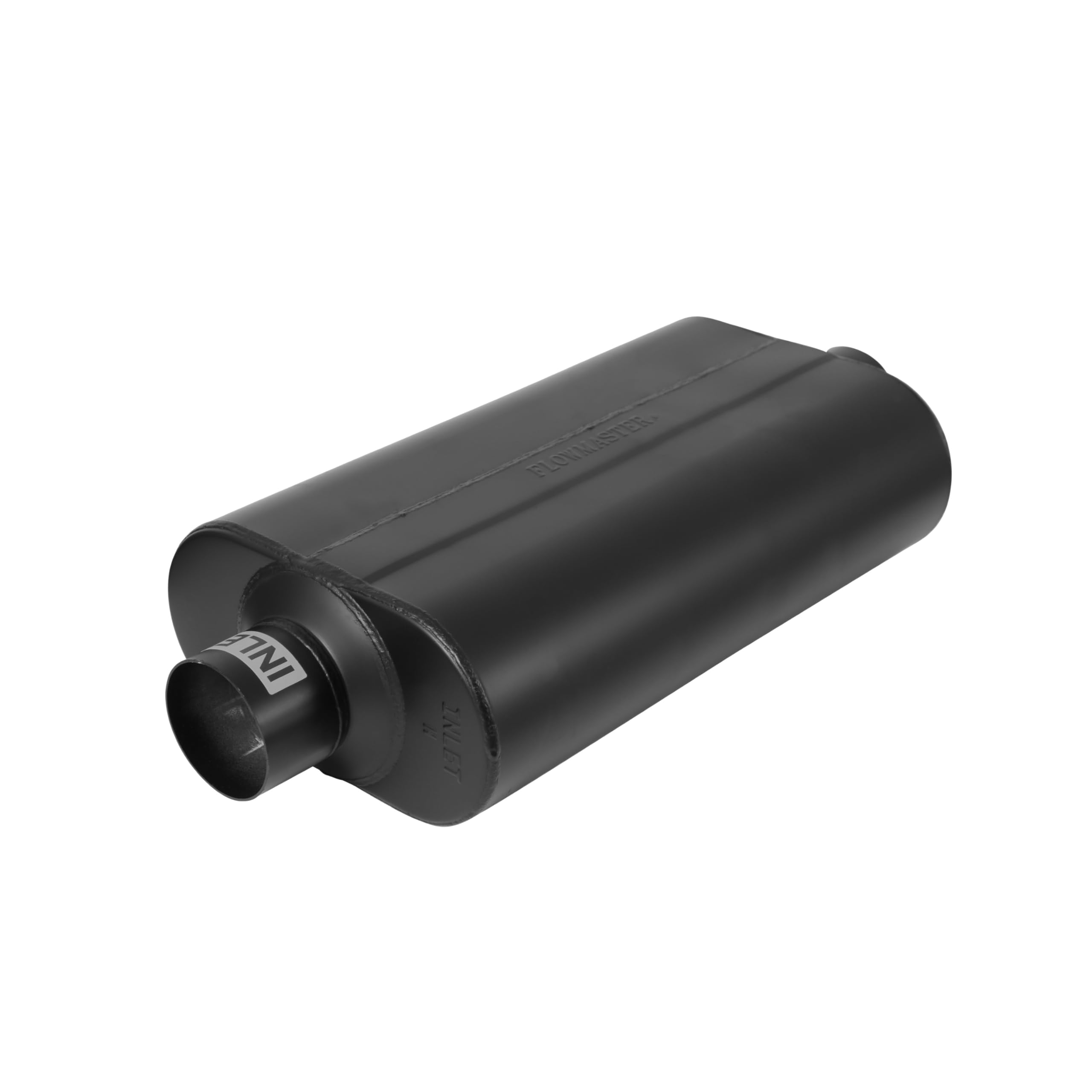 Amazon.com: Flowmaster 53055 Super 50 Muffler - 3.00 Center In and