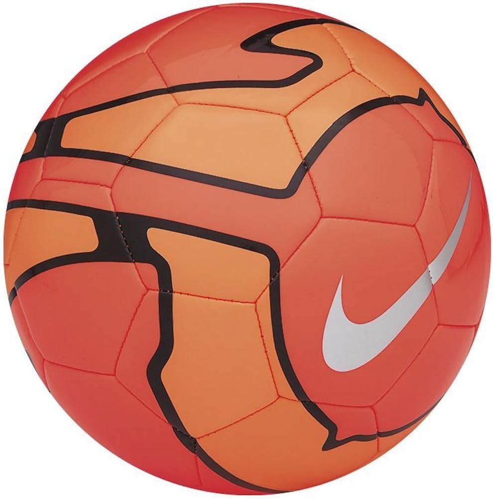 Nike React Soccer Ball (3) Sports & Outdoors