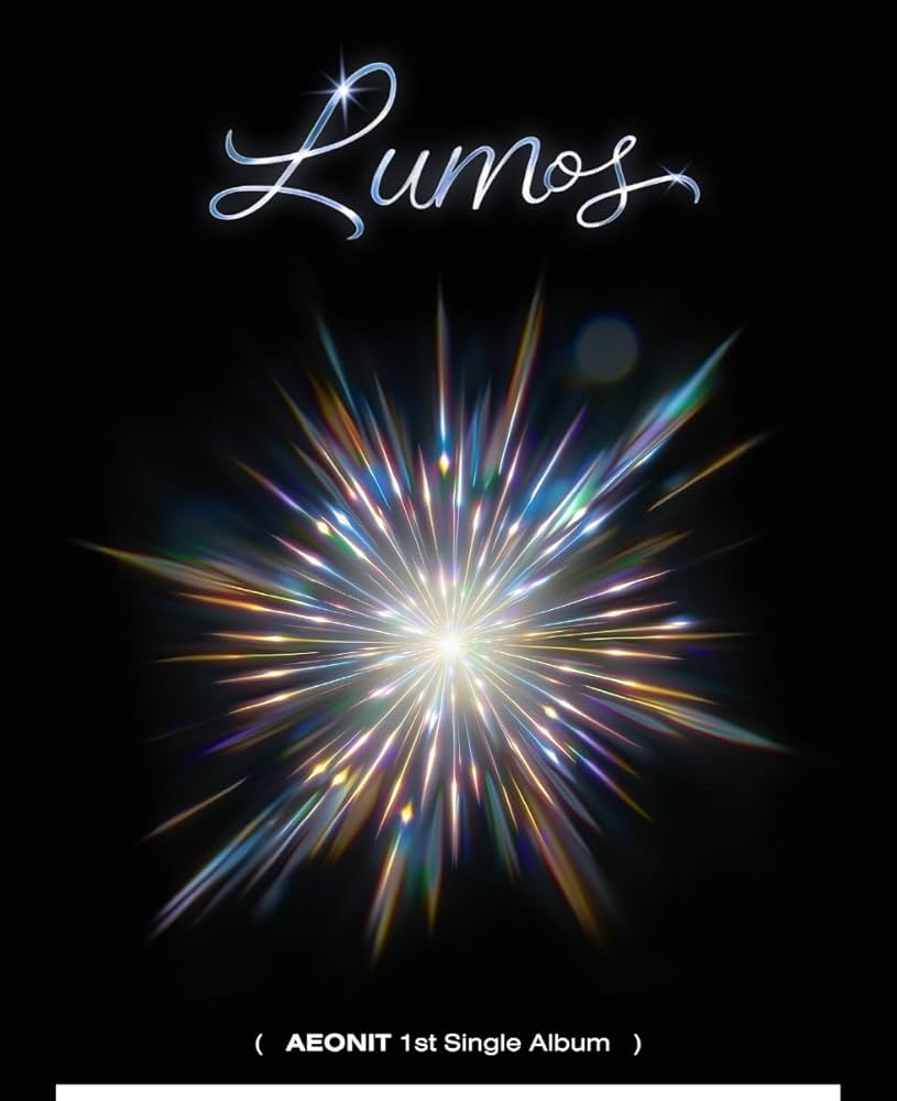 サイン入り AEONIT 「LUMOS」1st single album 0000000644102_GQnYObz.jpg