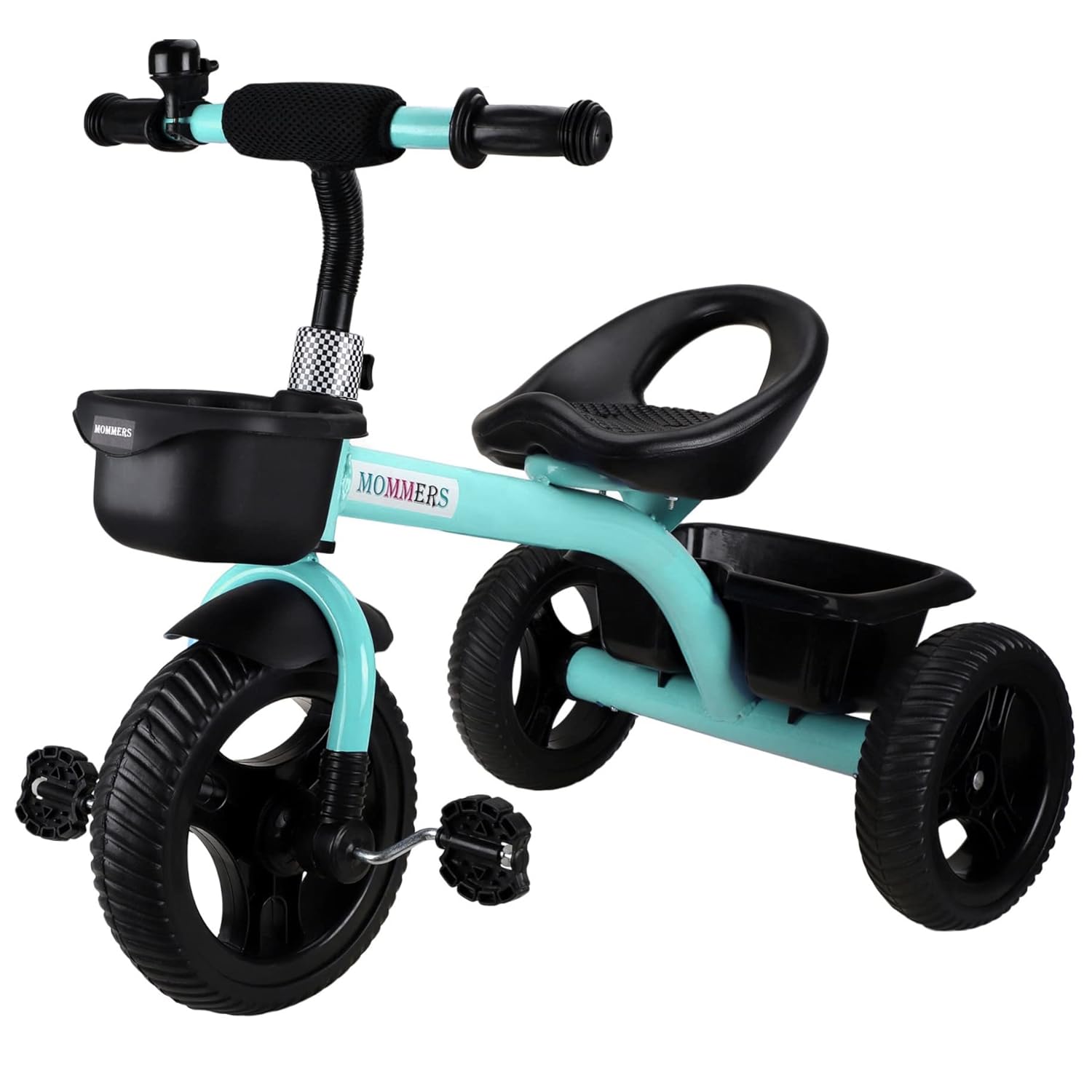 Mommers Minius Tricycle for KidsBaby TrikesTricycle with Dual Storage