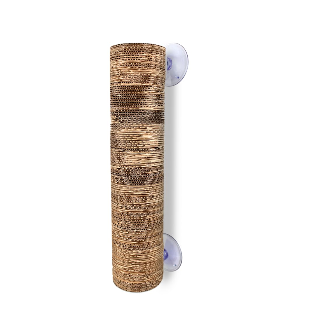 Arranhador para Gatos Catdance Plug Gatton, Arranhador Vertical de Papelão