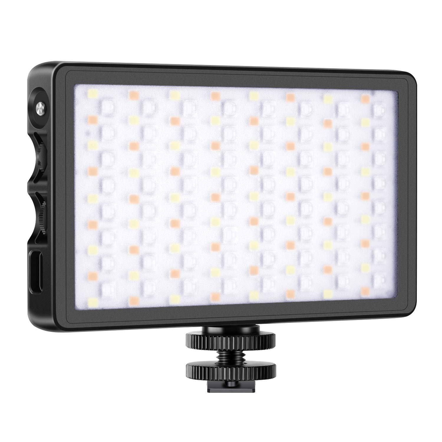 Amazon | Neewer SL-140 RGB LEDライト フルカラー充電式ポケット