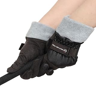 キャスコ ウェザーフリー ウォームグローブ レディース ブラック S