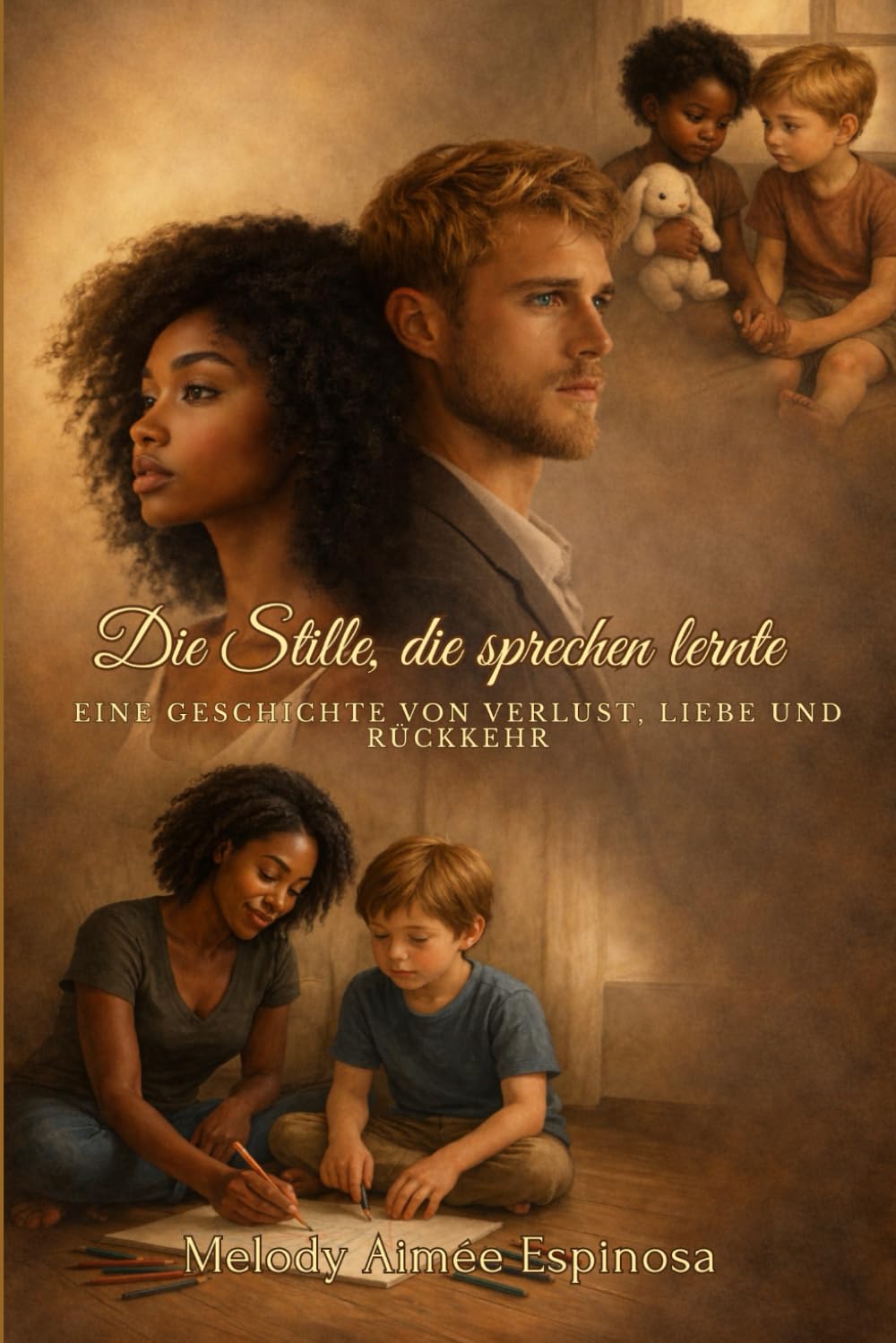 Das Schweigen, das sprechen lernte: Ein Roman über Verlust, Liebe und Heimkehr