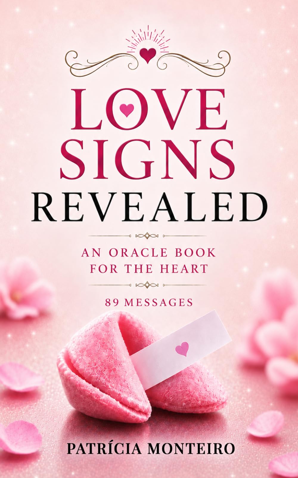 Love Signs Revealed, Oracle Book with 89 Messages for Love, Relationships and Emotional Guidance: Intuitive messages to understand emotions, silence, ... romantic signs (The Clarity Oracle Series)