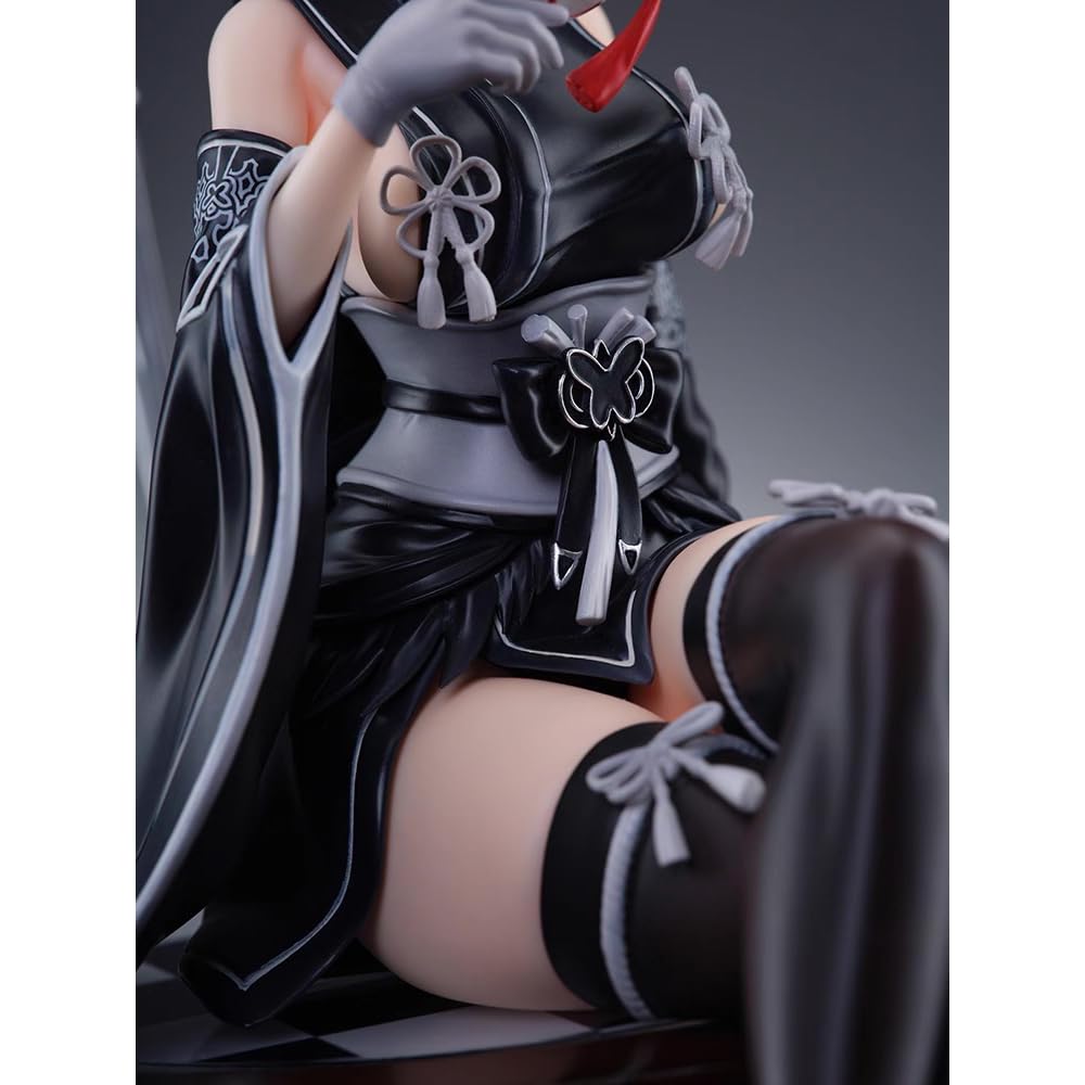 Anime 2B Figures Statua 9S/2Byorha Action Figure Testa Intercambiabile