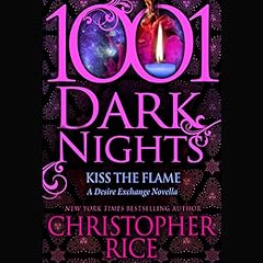 Couverture de Kiss the Flame