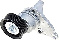 ACDelco Gold 38158 Drive Belt Tensioner Assembly with Pulley - Premium OE-Quality for GM Vehicles & More