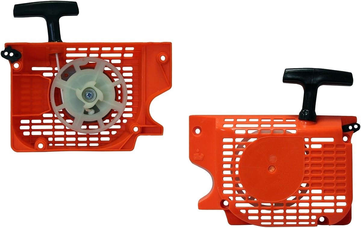 Lanceur Orange GT Garden Pour Tronçonneuse élagueuse 25 Cm3 – Compatible Avec De Nombreuses Marques