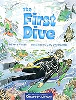 The First Dive 1591372240 Book Cover
