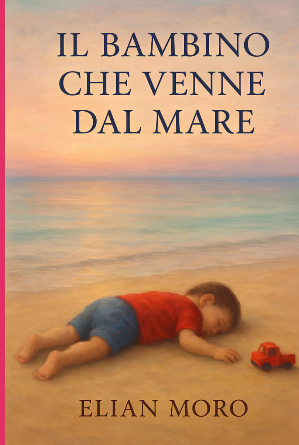 IL BAMBINO CHE VENNE DAL MARE
