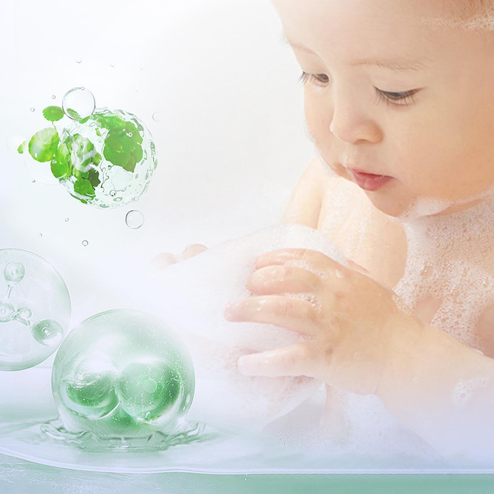 Juguetes en el Interior de las Bombas de Baño | 15 Piezas Set de Baño Temático de Conejitos | Bombas de de Burbujas - Regalo para Cumpleaños, Verano, Viajes, Hotel, Casa