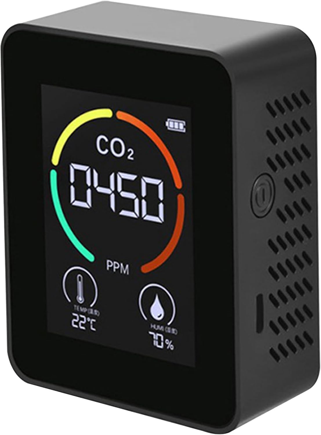 Medidor CO2