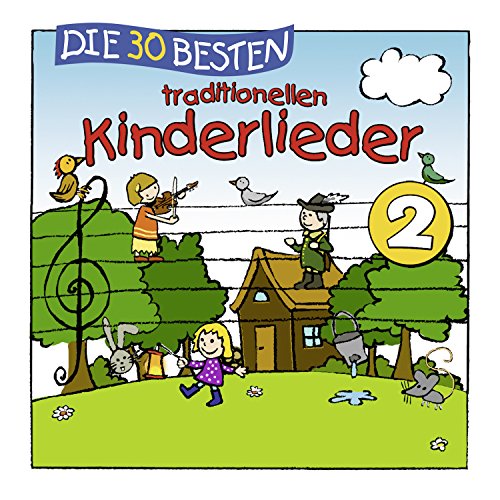 Die Affen rasen durch den Wald