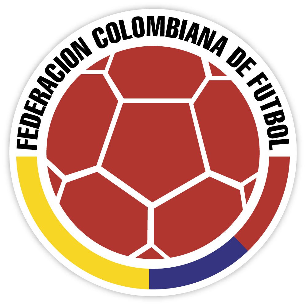 Adesivi Bandiera Colombia Per Casco: 4 Decalcomanie In Vinile 5x3.4cm, Impermeabili Per Moto E Bici