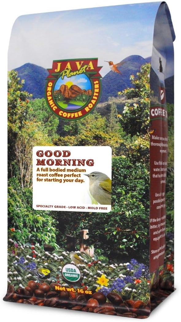Good Morning Organic Blend