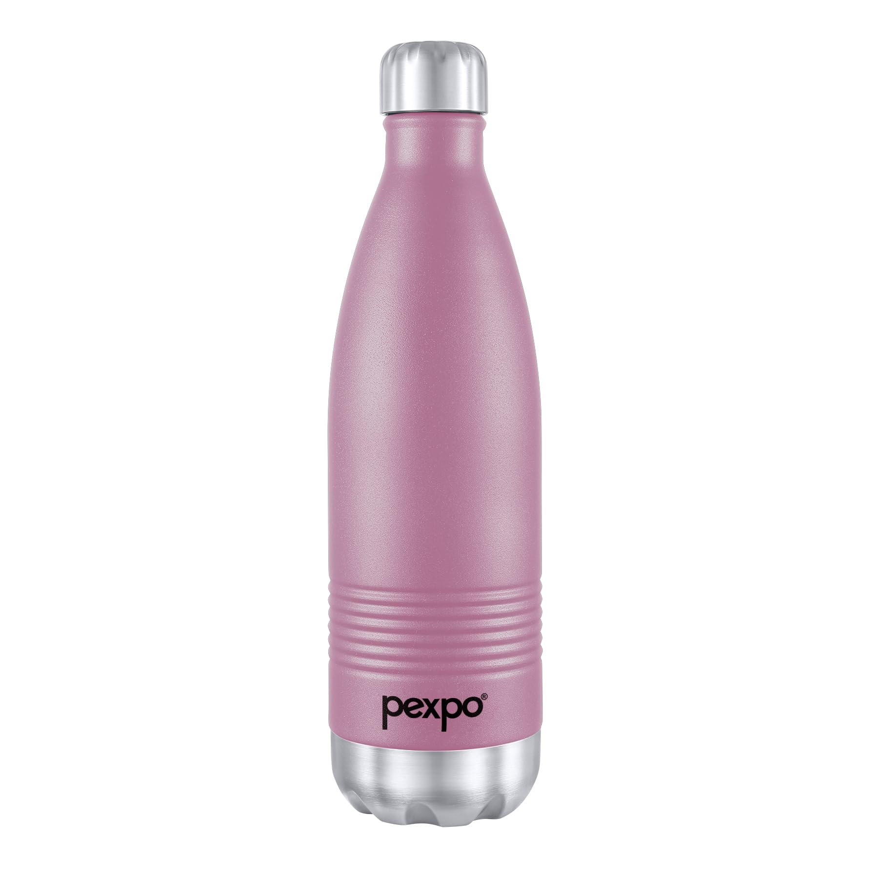 Go24 pexpo Echo Pro ISI Certified Stainless Steel Water Bottle 2000ml Hot & Cold Thermos Water Bottle | Vacuum Insulated Water Bottle with Handle | Travel | Adults - Silver — Amazon image 13