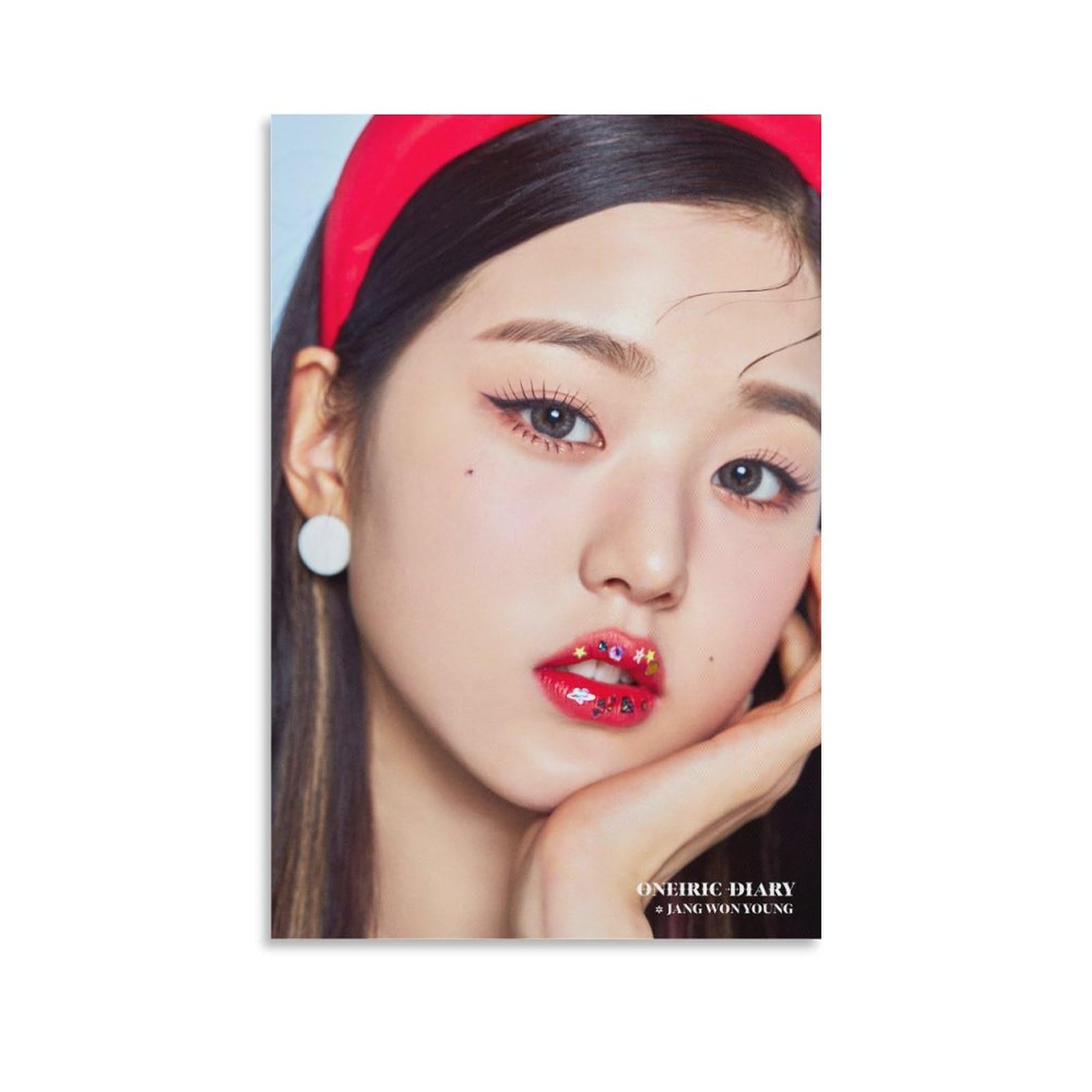 Amazon.co.jp: K-pop IzOne Wonyoung アイズワンのウォニョンの