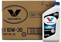 Vista 35 de Valvoline Protección Diaria Aceite de motor convencional SAE 50, 1 cuarto de galón