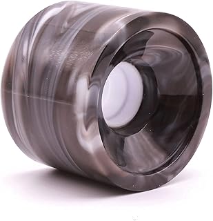 BRAVORD Longboard Wheels 70mm 84A PU  Mixed~Color Wheels for Cruisers and Longbo - Compare price