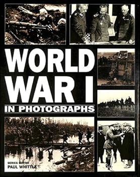 Paperback World War I In Photographs Book
