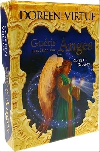 Coffret Guerir avec l'aide des anges