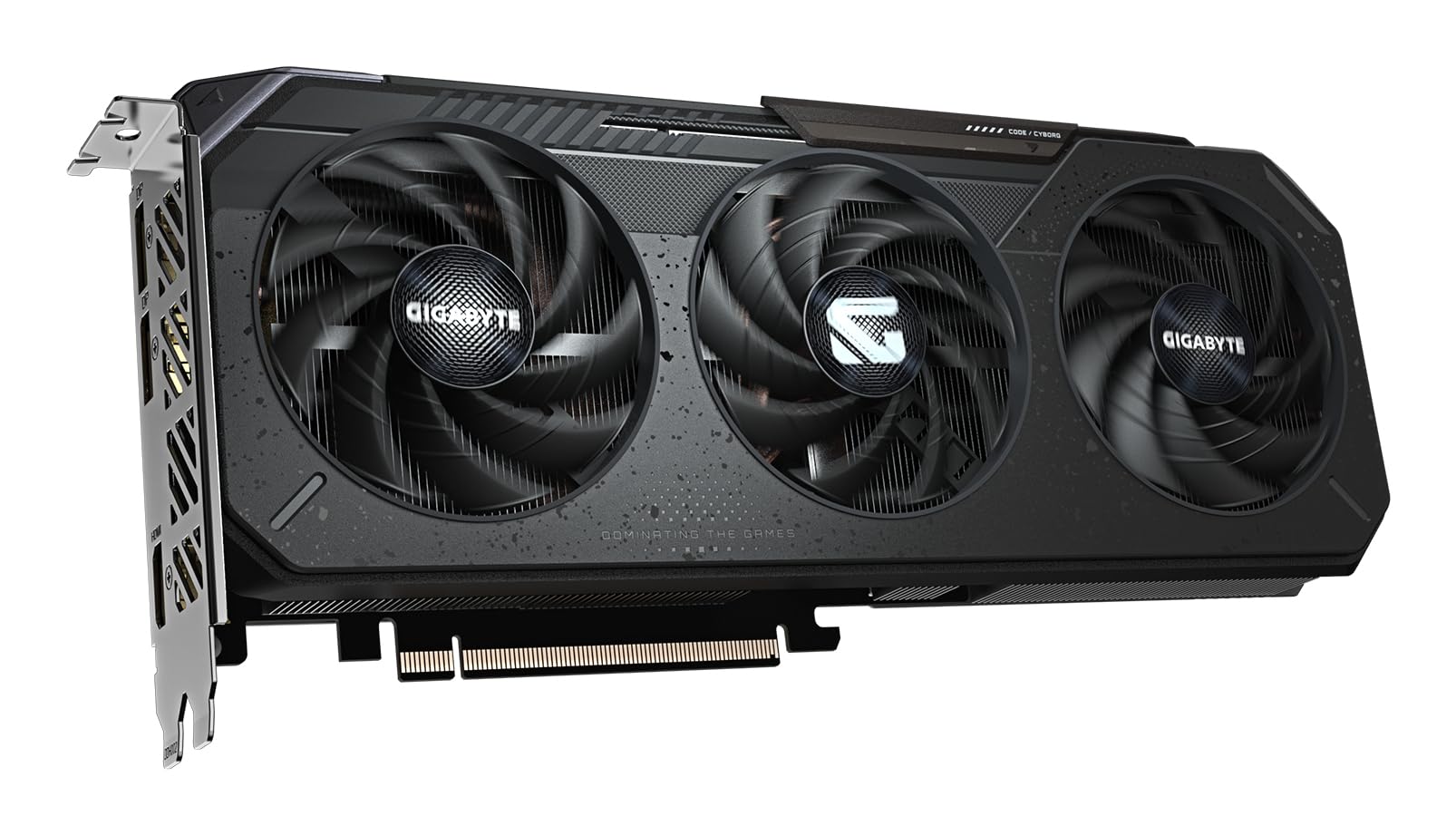 Gigabyte Radeon RX 9060 XT GAMING OC 8G Scheda Grafica - 8GB GDDR6, 128bit, PCI-E 5.0, 3320 MHz Frequenza core, 2 x DisplayPort, 1 x HDMI, GV-R9060XTGAMING OC-8GD