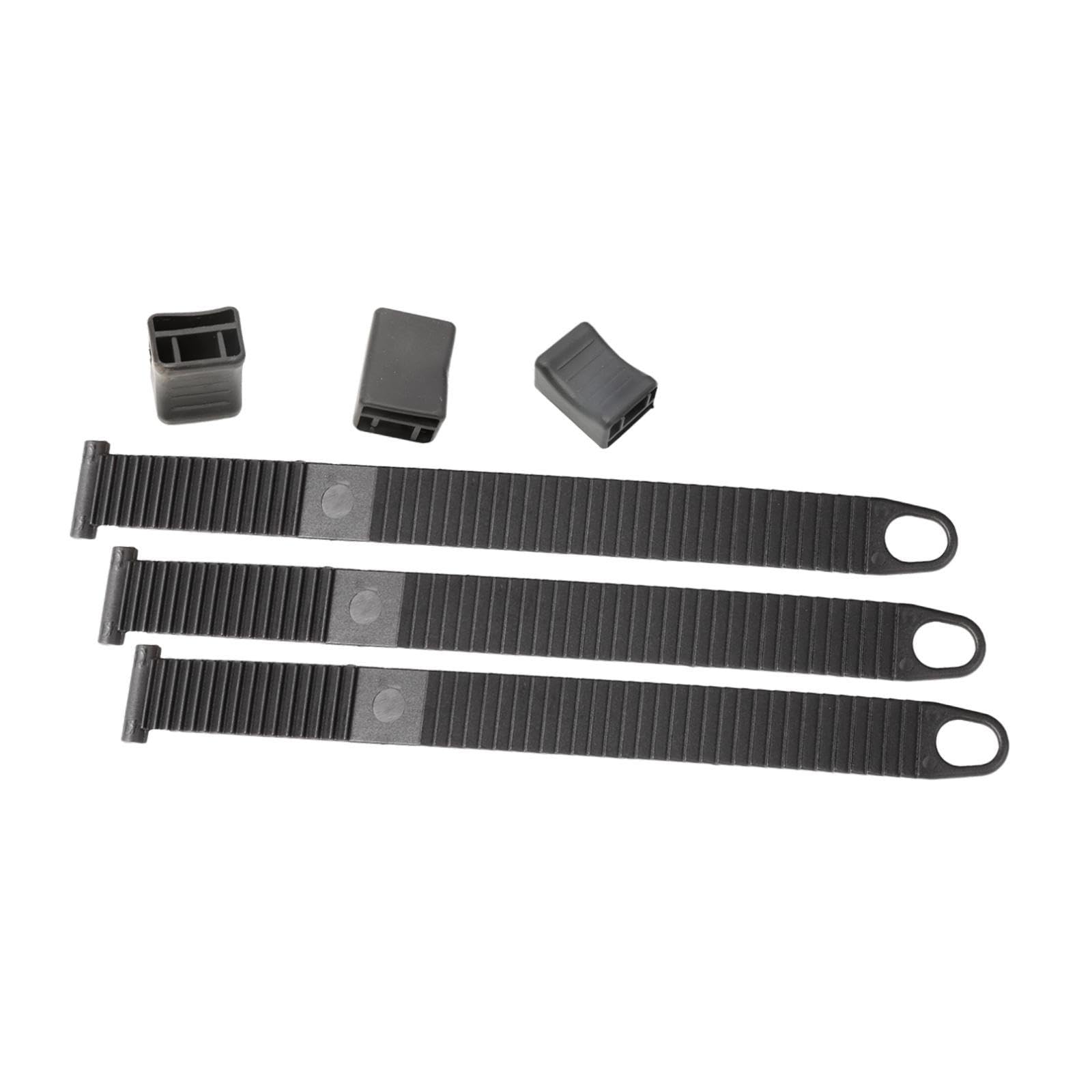 3X Road Bike Rack Straps Lightweight for 591 Rooftop Bike Rack Car Roof Wall | Car & Truck Racks | Cycling-image-41