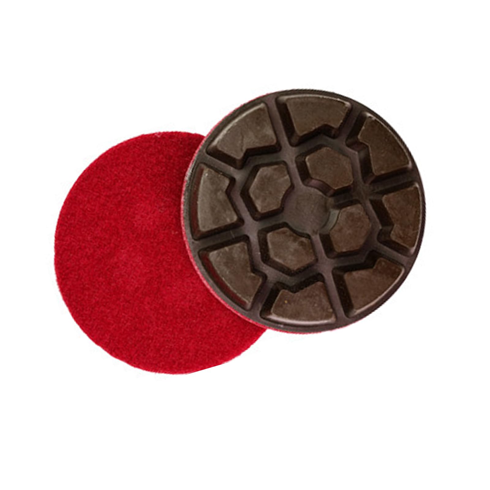Professional Grades Carbites Abrasive Disc Construction Grinding Tool for Concrete and Stone Surfaces Preparation Concrete Grinding Disc