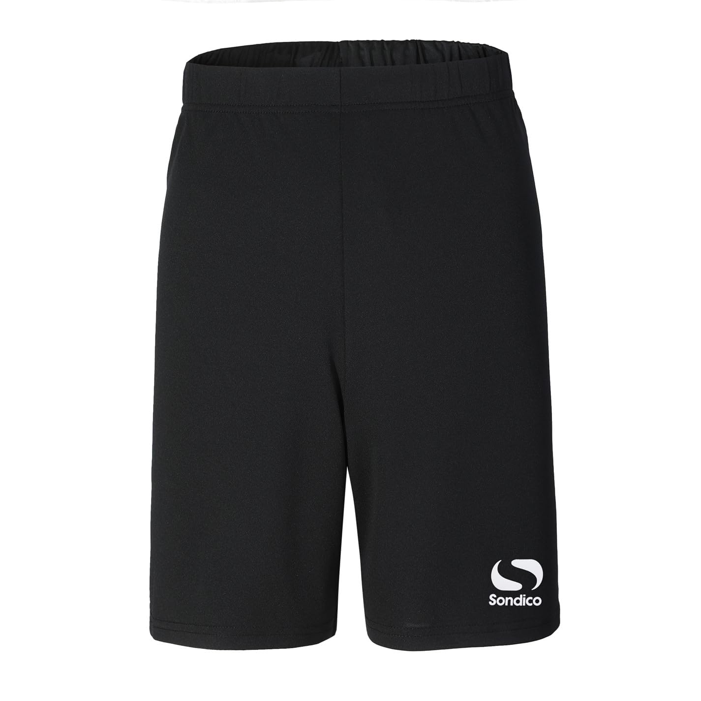 Sondico Mens Core Football Shorts Sports Training Pants Bottoms Black S