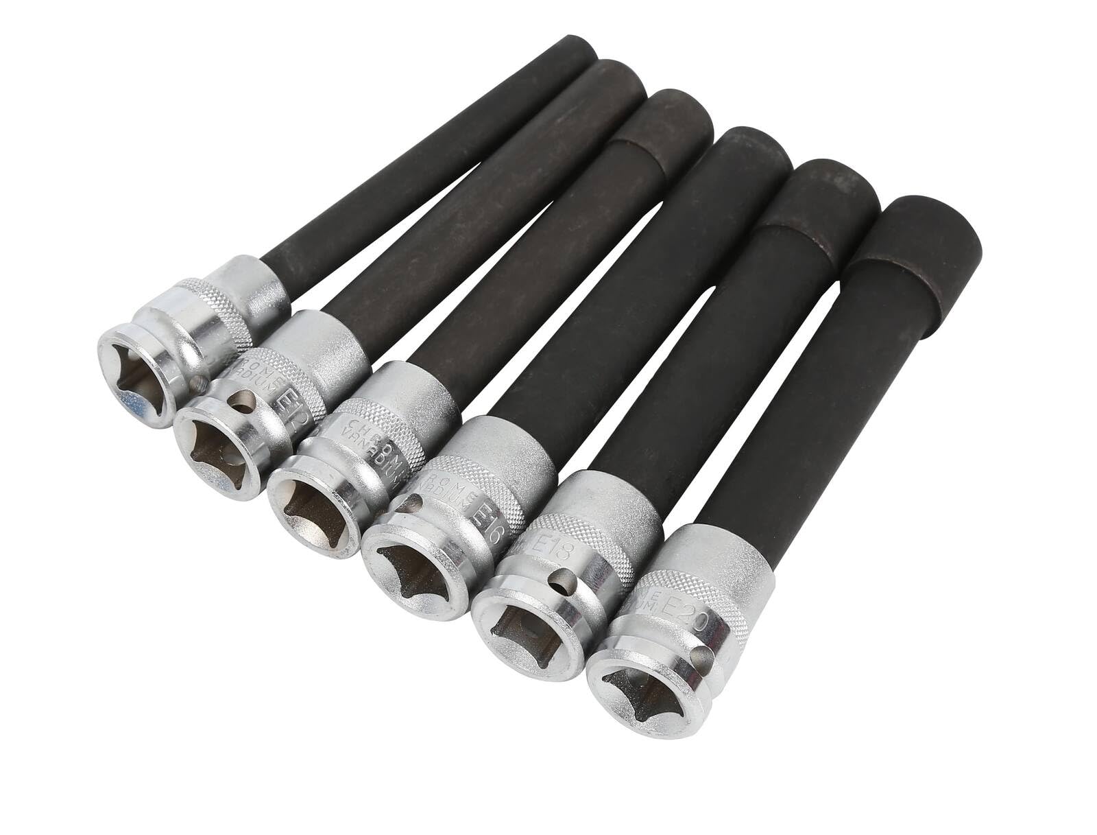Coffret douilles type e pour culasse- OM 4550 - CLAS Equipements