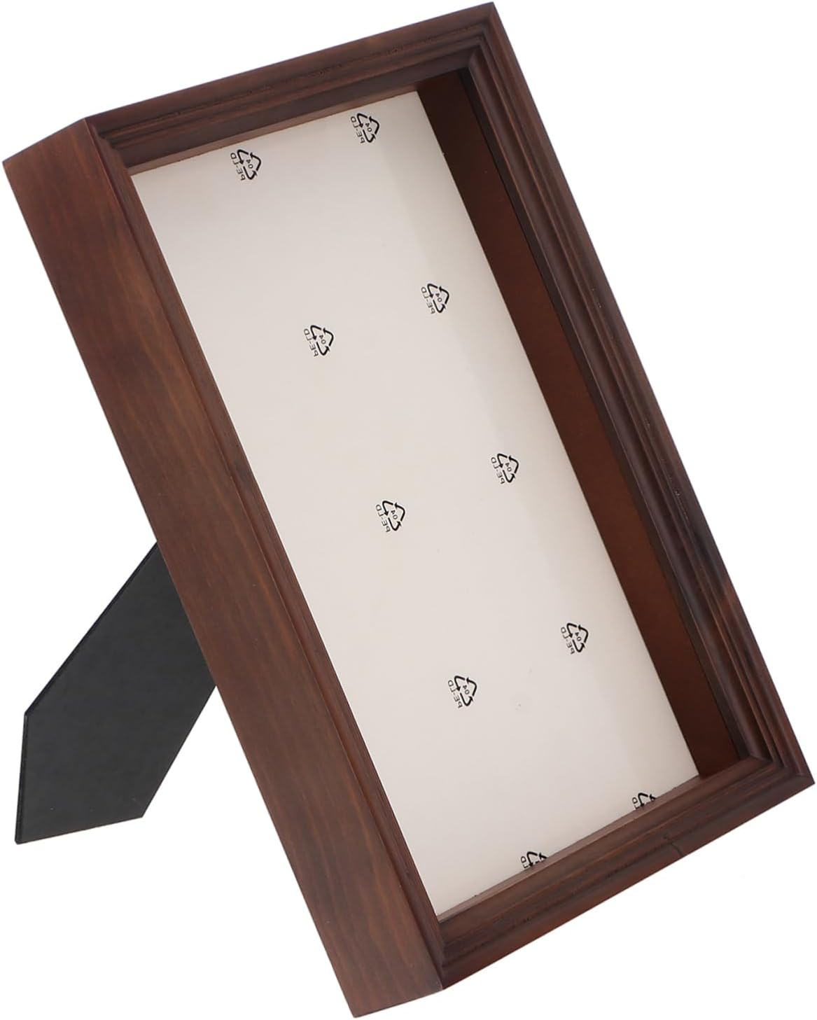 VICASKY Shadow Box Frame Display Case for Dried Flowers Keepsakes and Memorabilia Vintage DIY Picture Frame for Home Decor and Gift Multi Purpose Keepsake Shadow Box for Family and Friends